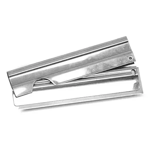 Затискач для лез Hunter для чищення вікон, 10 см