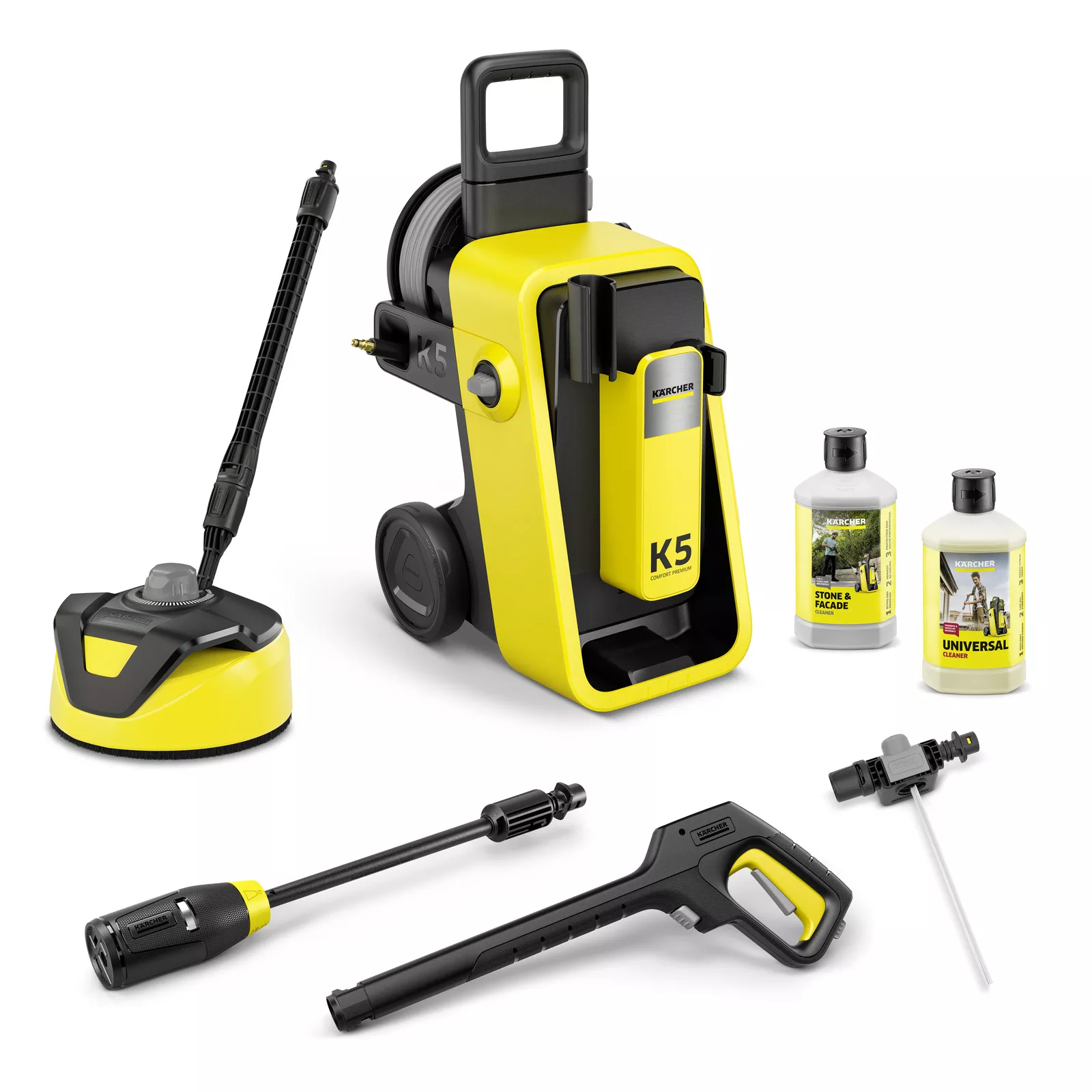 Минимойка Karcher K5 Comfort Premium Home