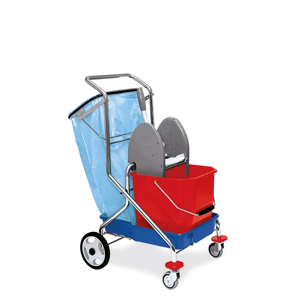 Комплексний візок для прибирання VDM Minimax 2