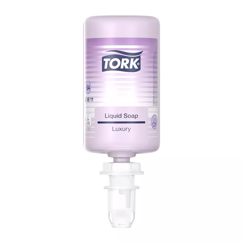 Рідке мило Luxury Tork S4 424911