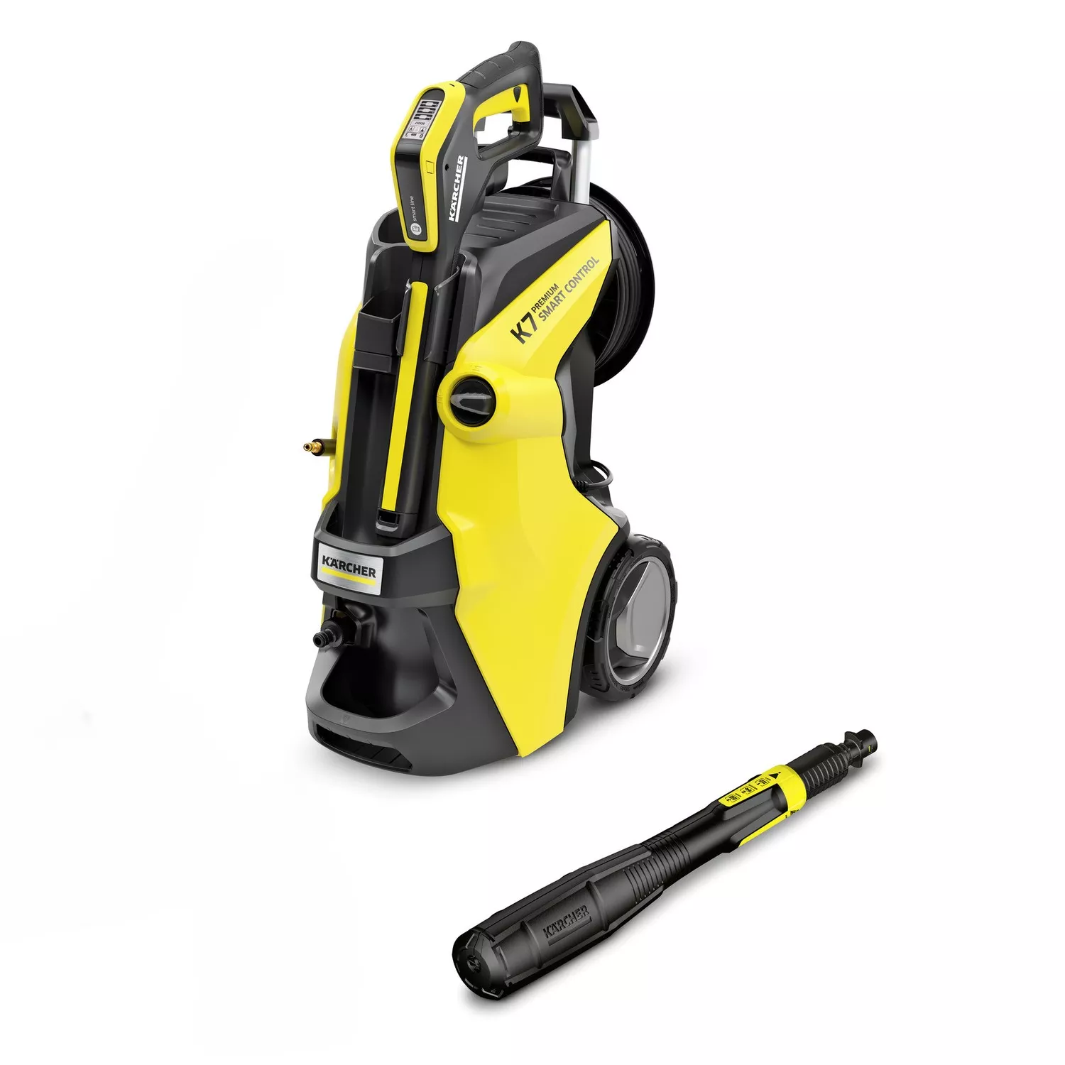 Мінімийка Karcher K7 Premium Smart Control