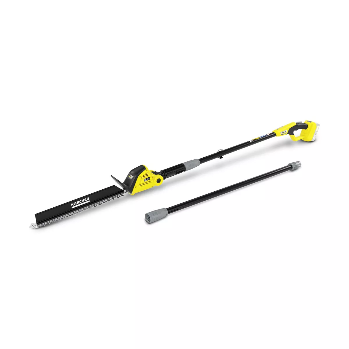 Акумуляторний штанговий кущоріз Karcher PGH 18-45 Battery