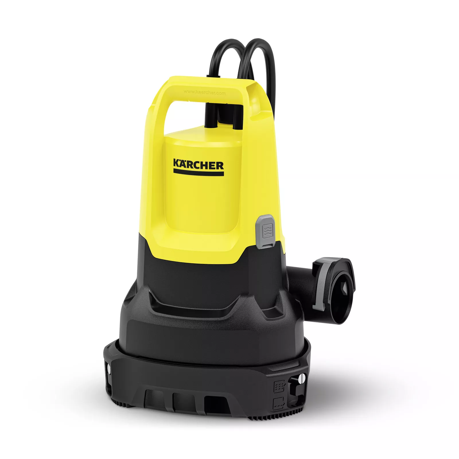 Дренажний насос для брудної води Karcher SP 16.000 Dual