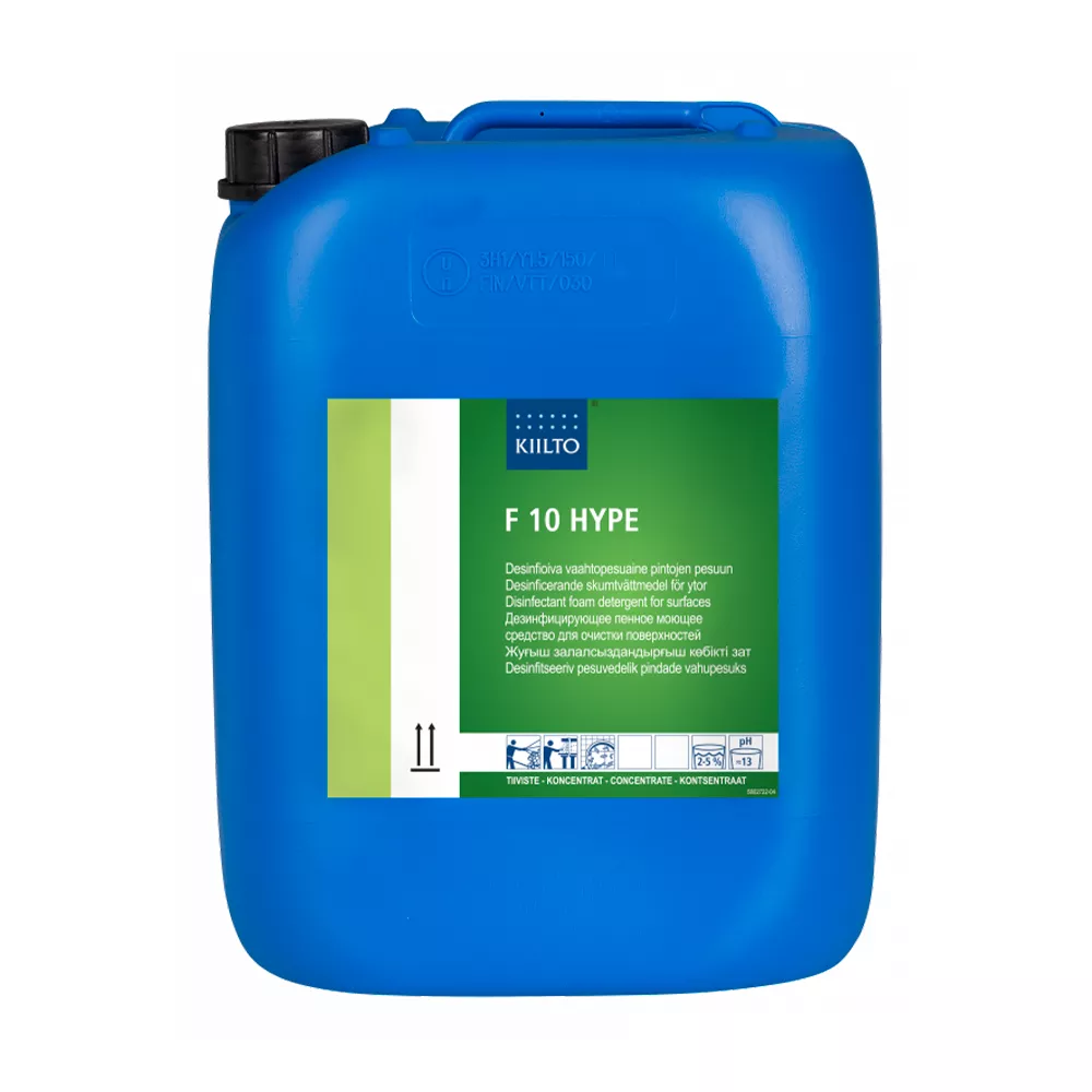 Моющее средство KIILTO F10 HYPE