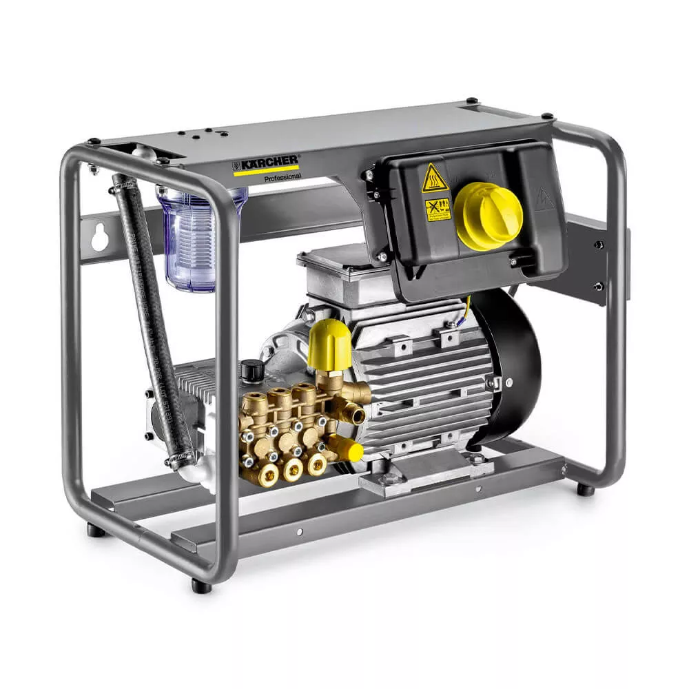 Апарат високого тиску Karcher HD 9/18-4 Cage Classic