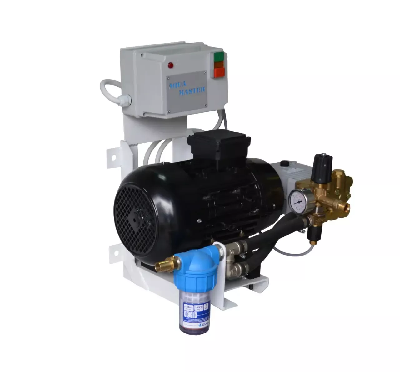 Аппарат высокого давления Aqua Master NP 15/210 ST/H