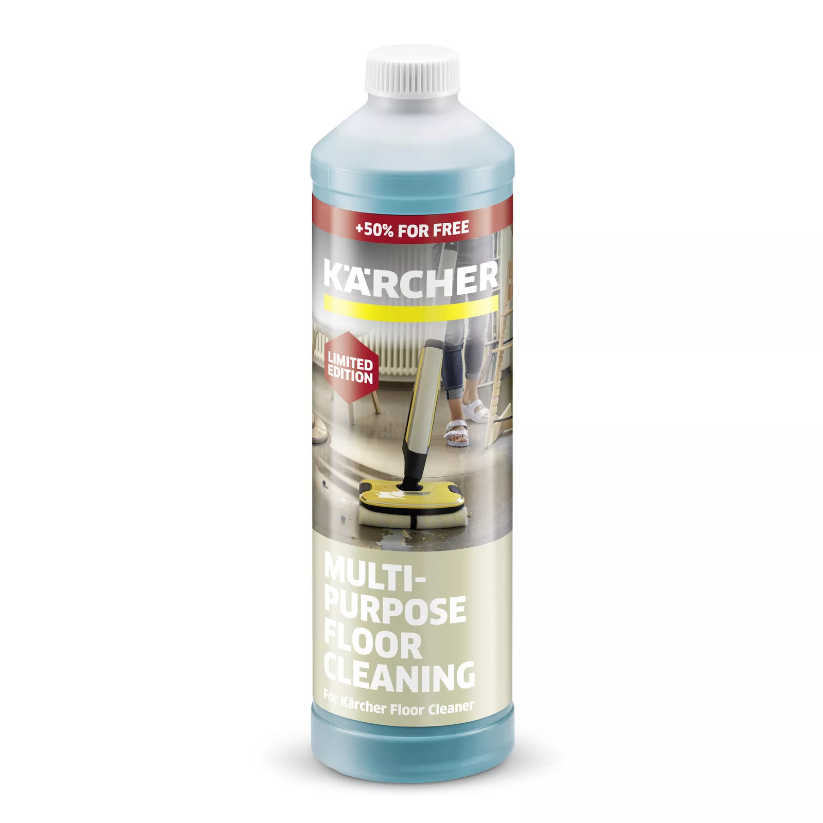 Універсальний засіб для прибирання підлоги Karcher RM 536 (0,75 л)