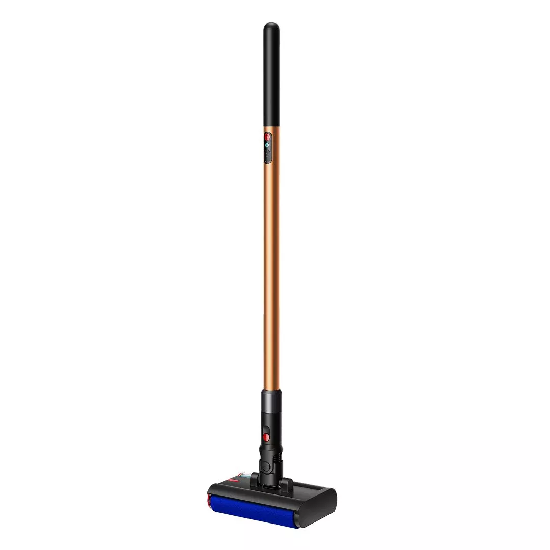 Пылесос для влажной уборки Dyson PencilWash WR-04 (берлинская лазурь/медь)