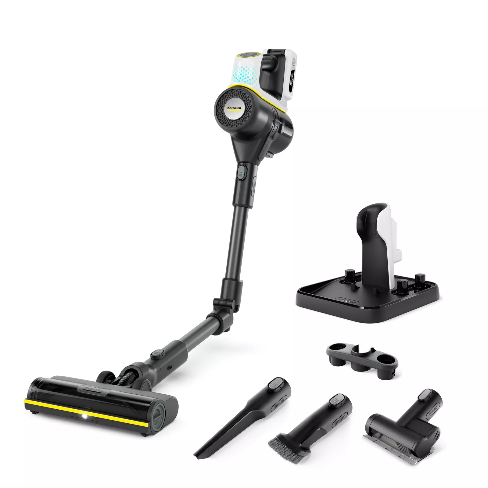 Акумуляторний пилосос Karcher VCS 7-28 Infinity Signature Line