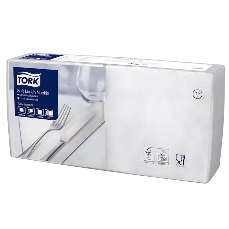 Серветки Tork 477414