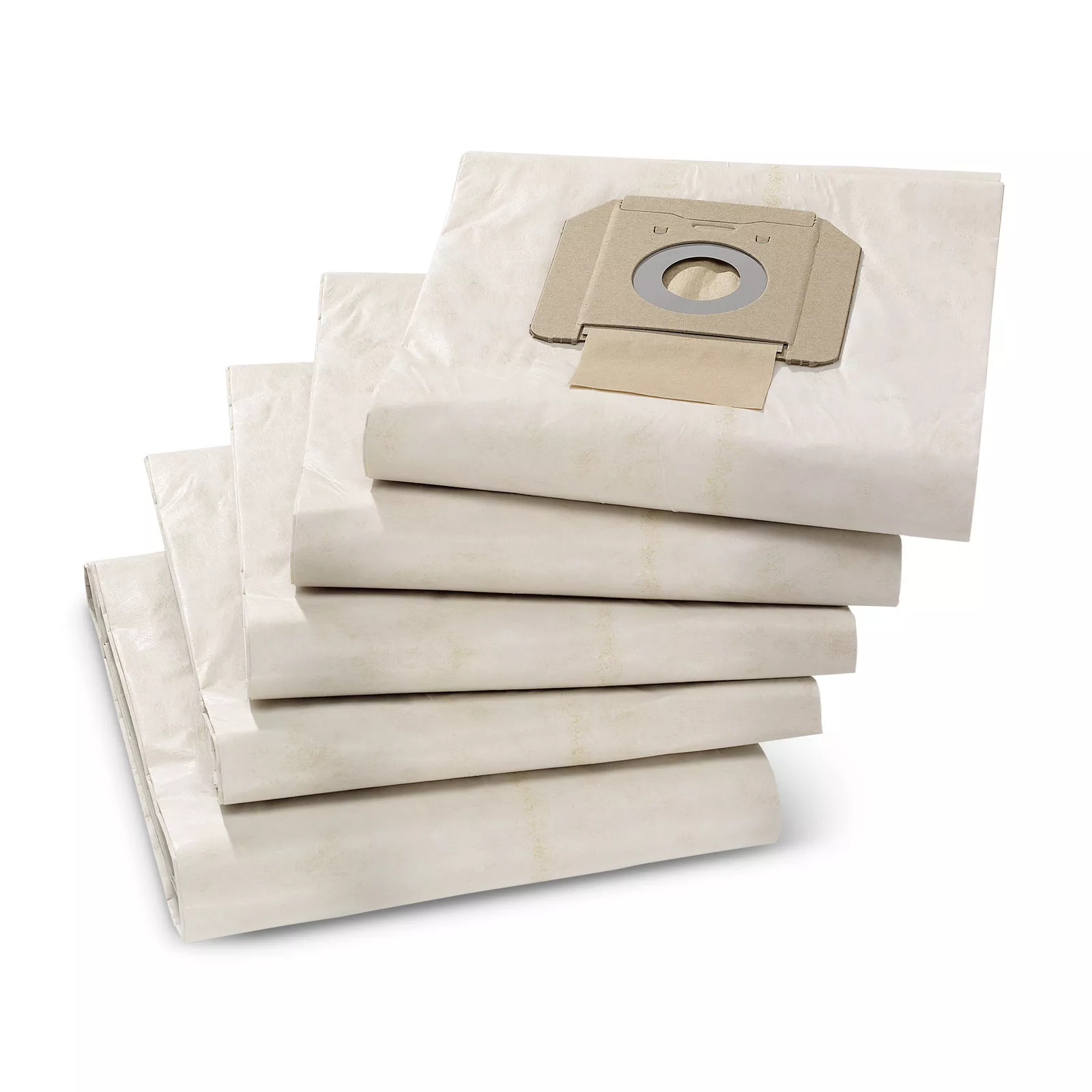 Паперові фільтр-мішки для пилососів Karcher NT 50, NT 65, NT 70, NT 75 (5 шт.)