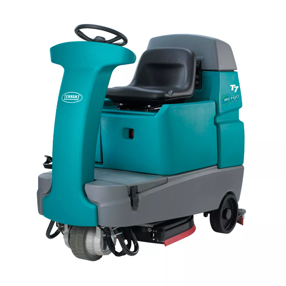 Підлогомийна машина Tennant T7, 80C Fast