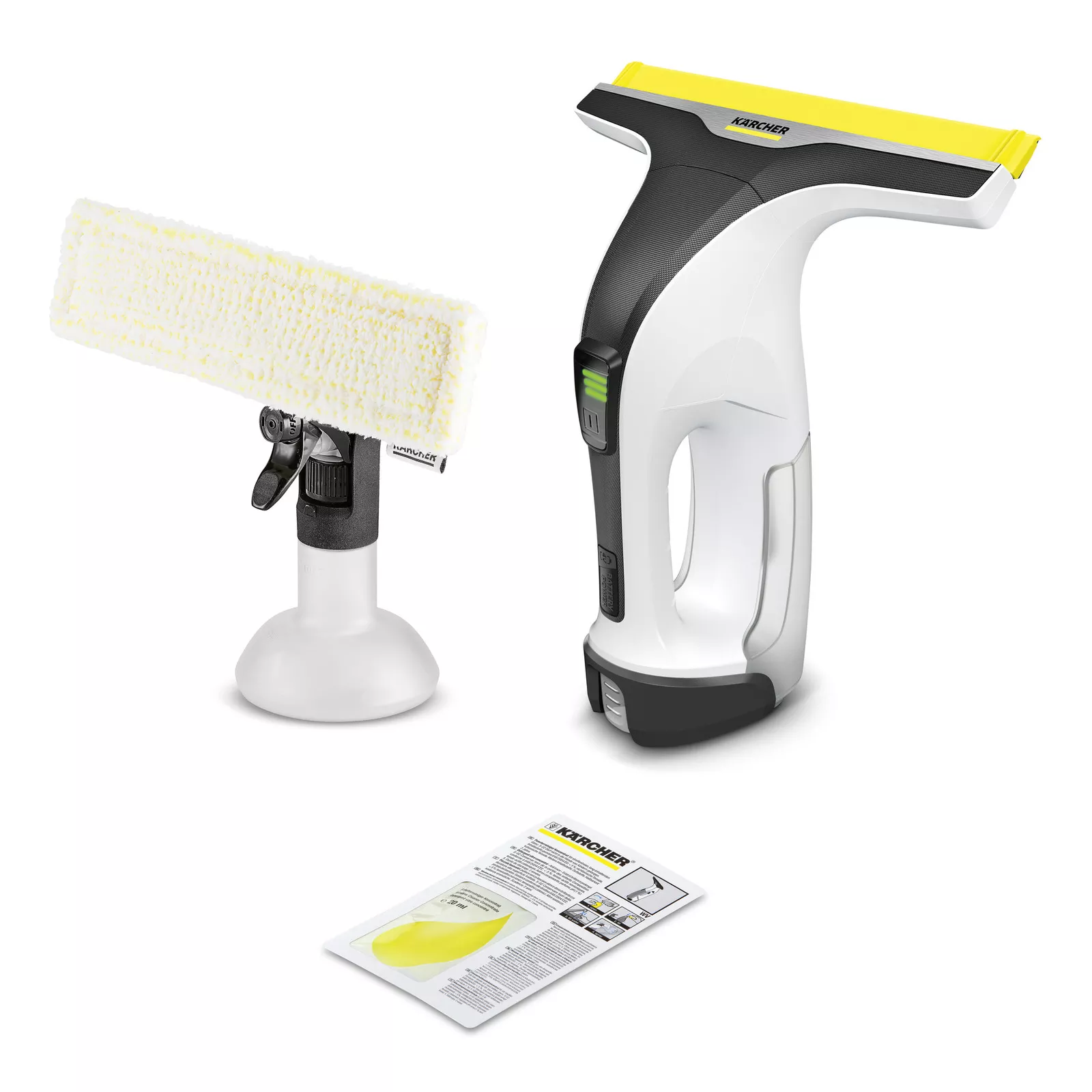 Віконний пилосос Karcher WV 4-4 Plus