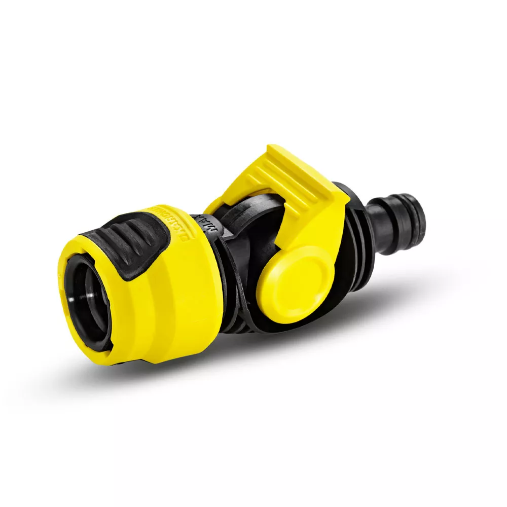 Конектор Karcher з регулюванням потоку води