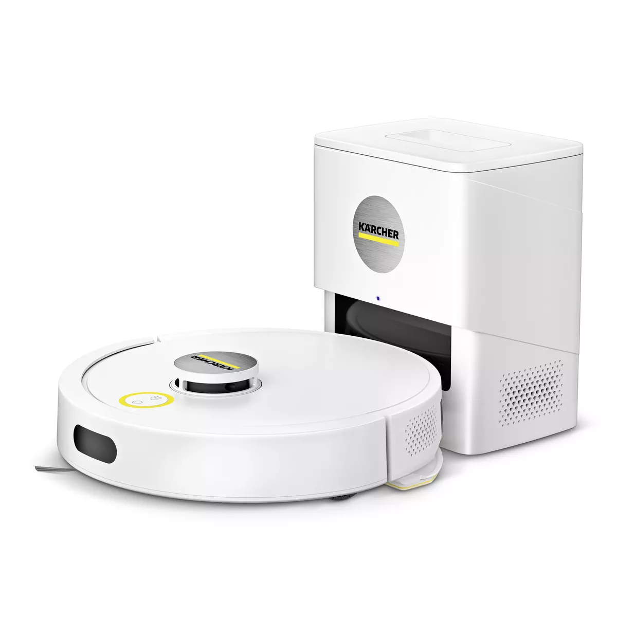 Робот-пилосос Karcher RVC 3 Comfort