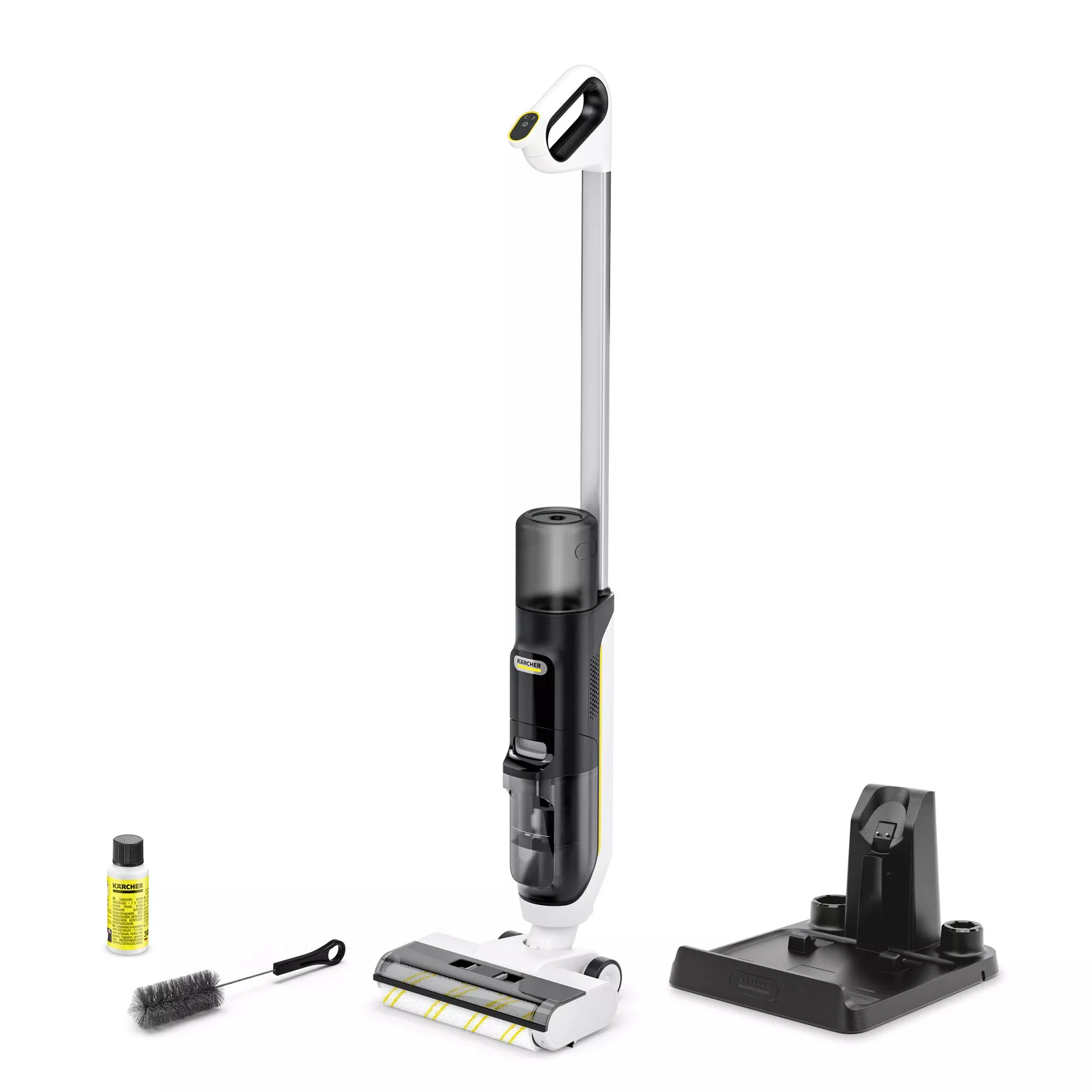 Акумуляторний миючий пилосос Karcher FCV 3