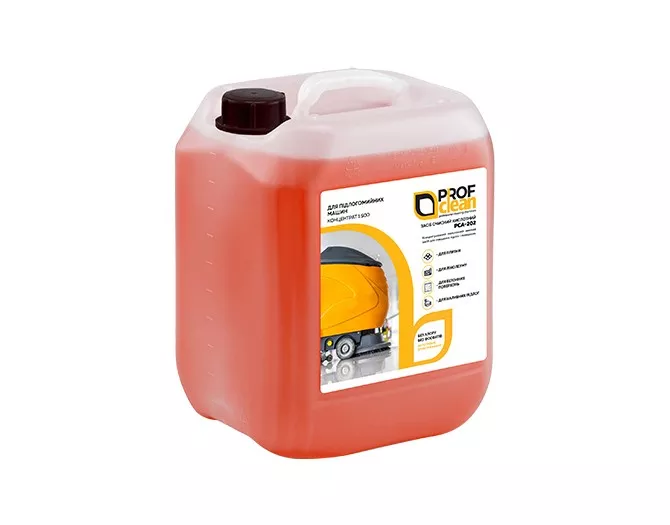 Миючий засіб Prof Clean для підлогомийних машин (концентрат, 5 л)