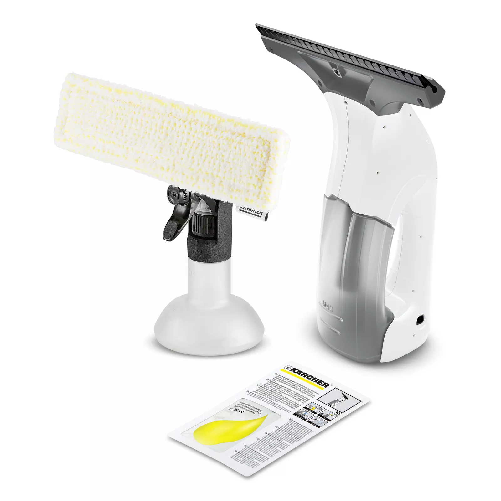 Віконний пилосос Karcher WV 1 Plus