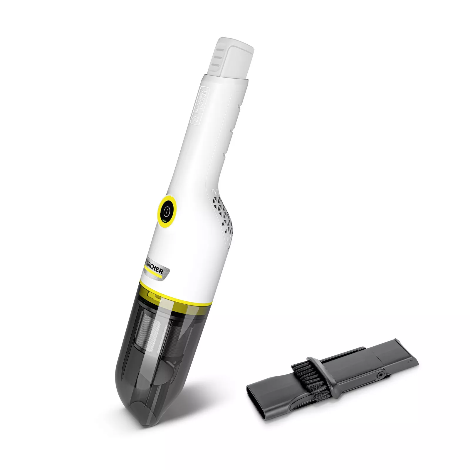 Ручний акумуляторний пилосос Karcher CVH 2-4