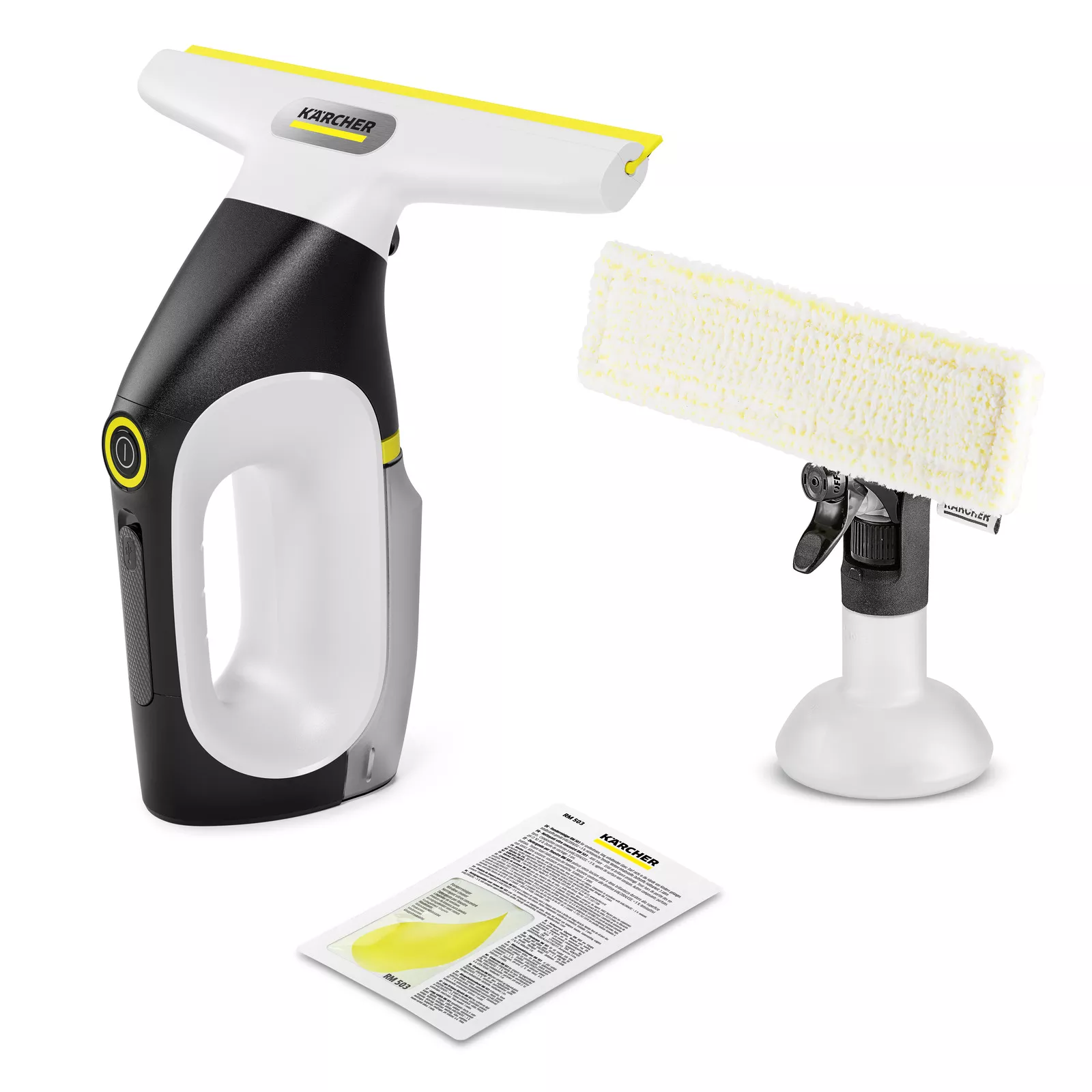 Оконный пылесос Karcher WV 3 Comfort Care
