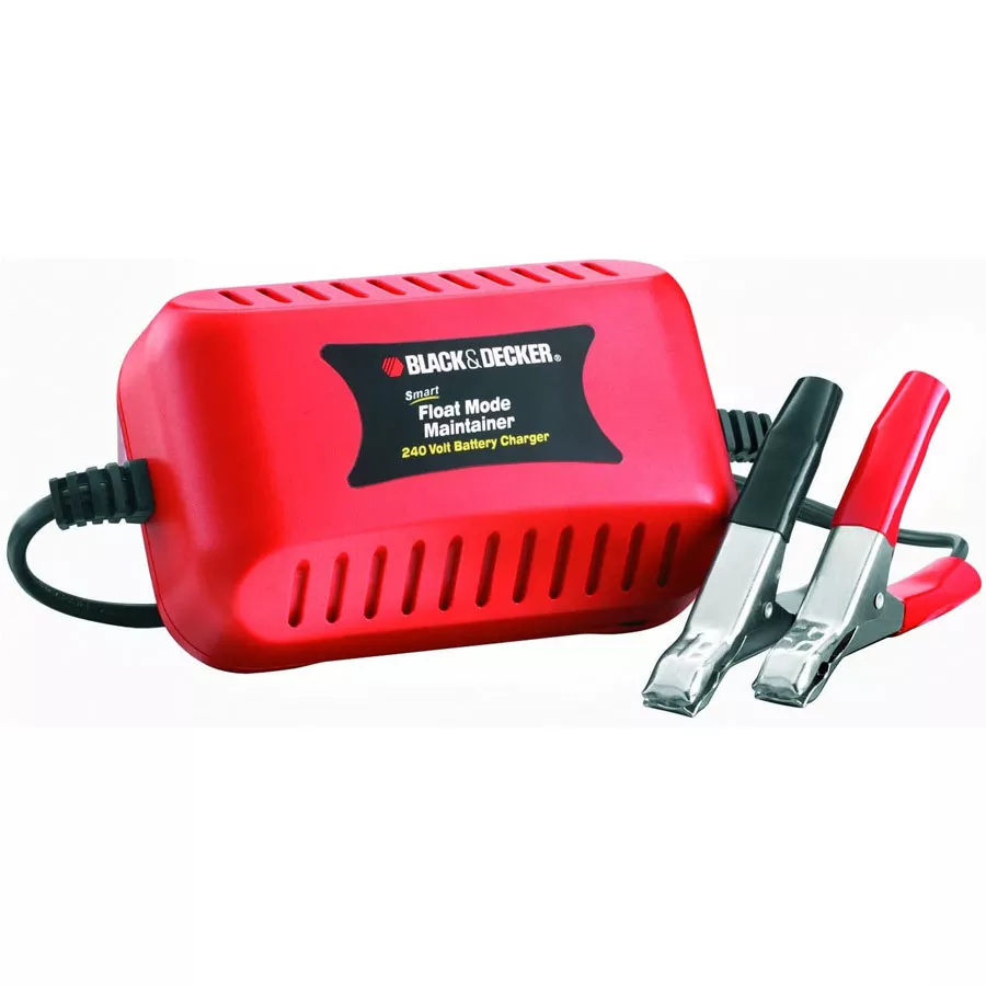 Зарядний пристрій Black&Decker BDV080-QS