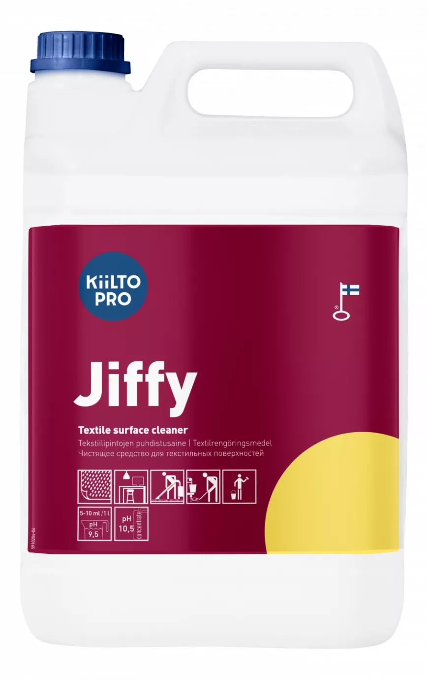 Універсальний миючий засіб KIILTO JIFFY (5 л)