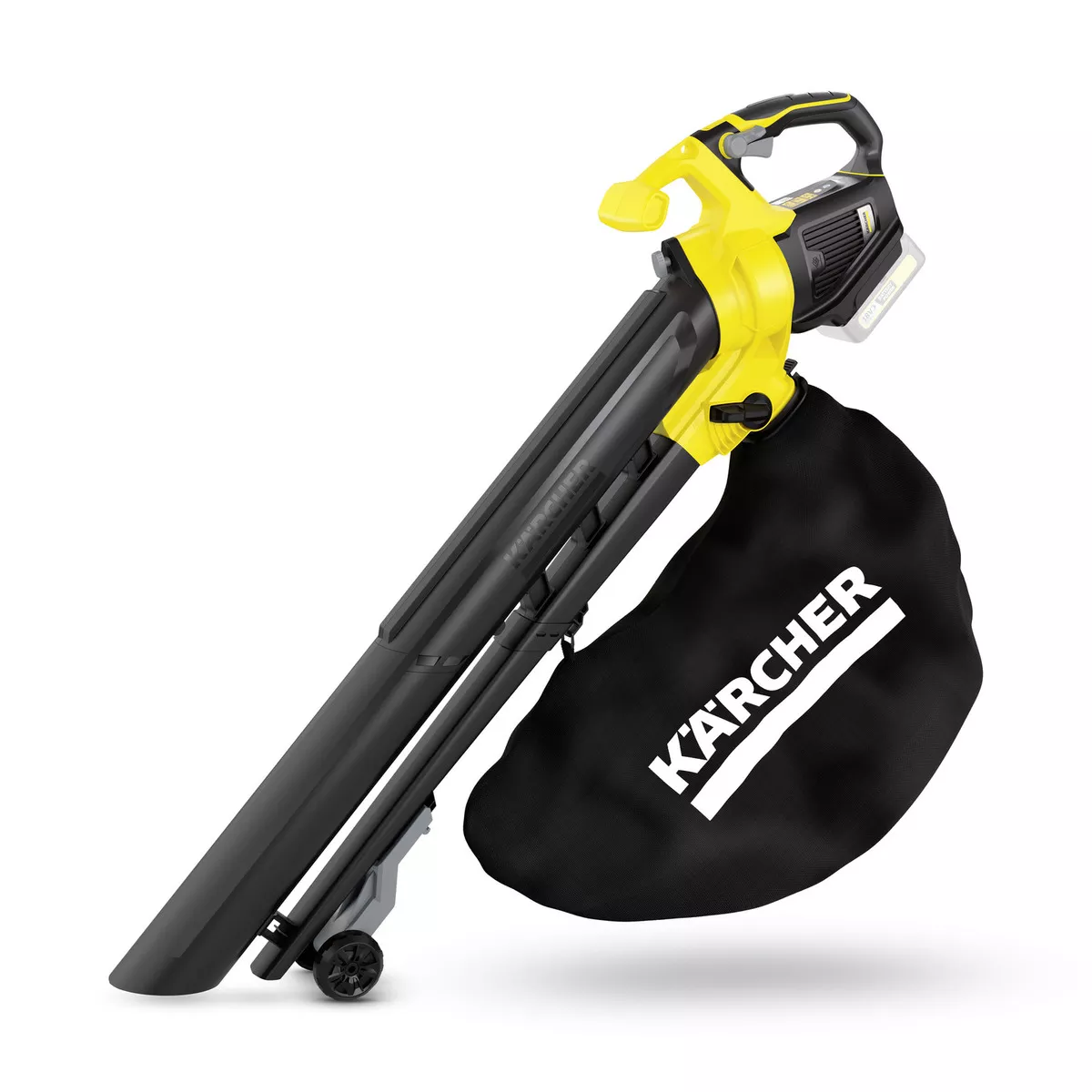 Садова акумуляторна повітродувка-пилосос Karcher BLV 18-200 Battery
