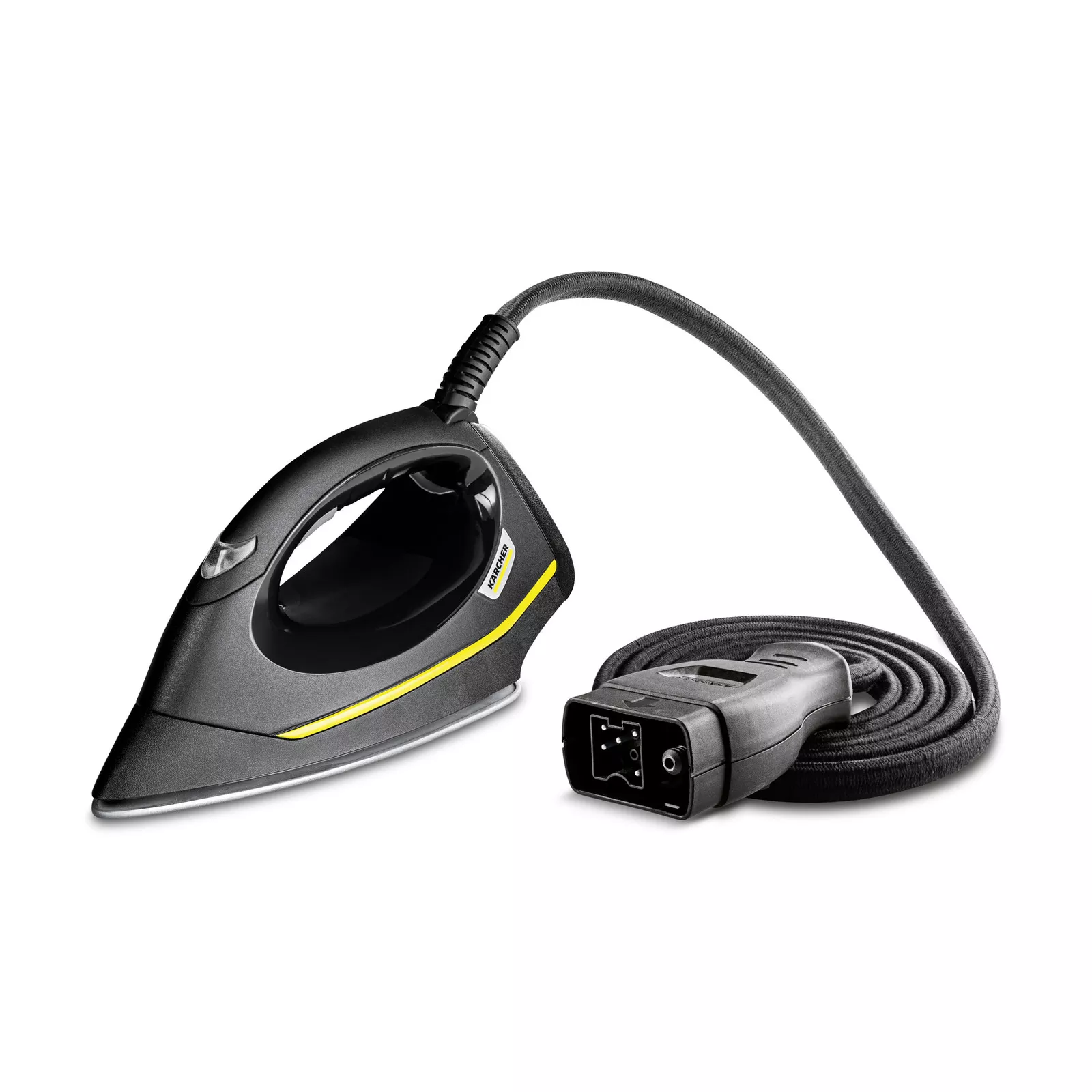 Паровой утюг Karcher