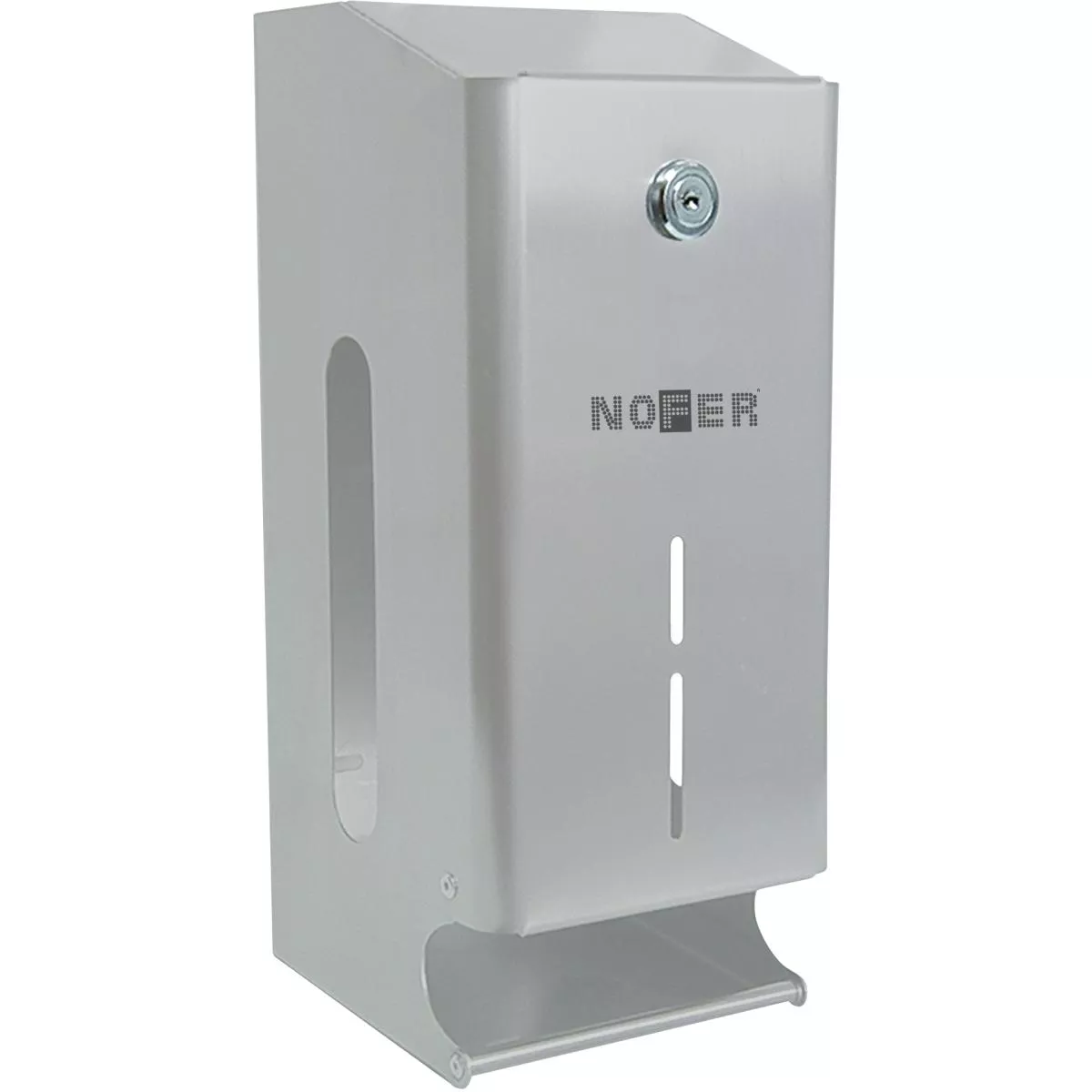 Тримач для туалетного паперу Nofer 05101.S