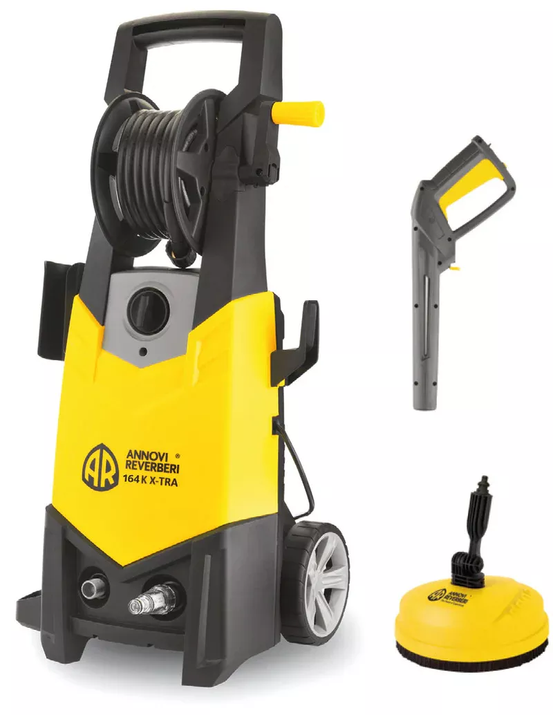 Аппарат высокого давления Annovi Reverberi 164K X-TRA EM