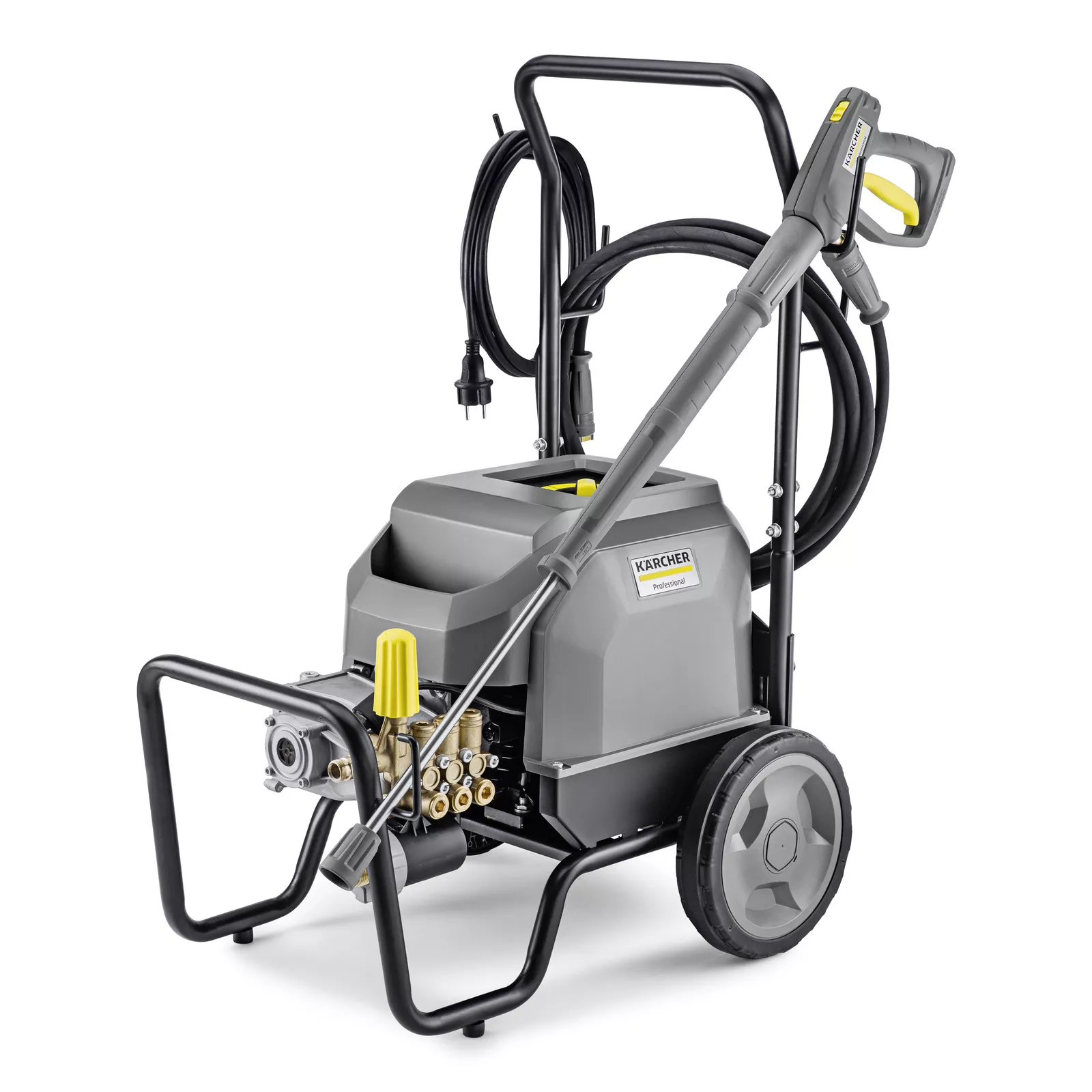 Апарат високого тиску Karcher HD 6/15-4 М Classic