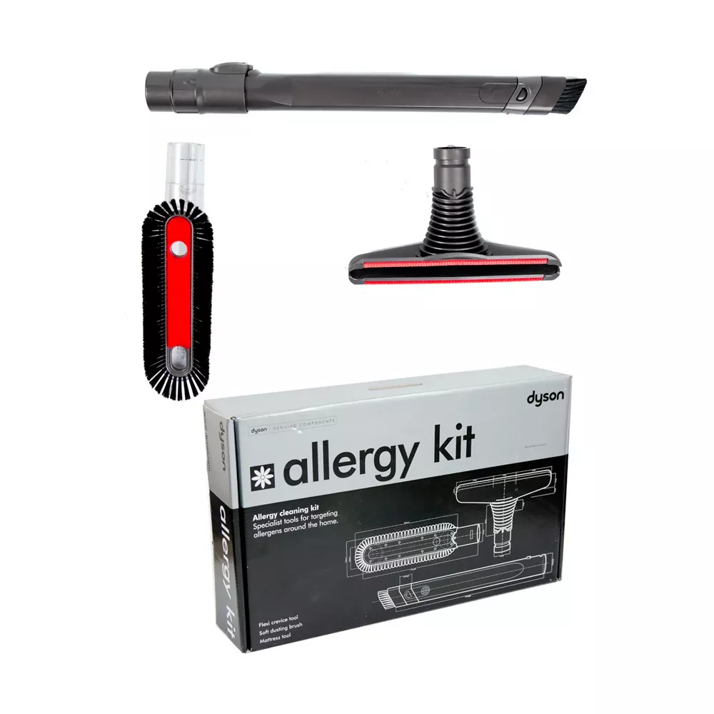 Набір насадок Dyson Allergy Kit