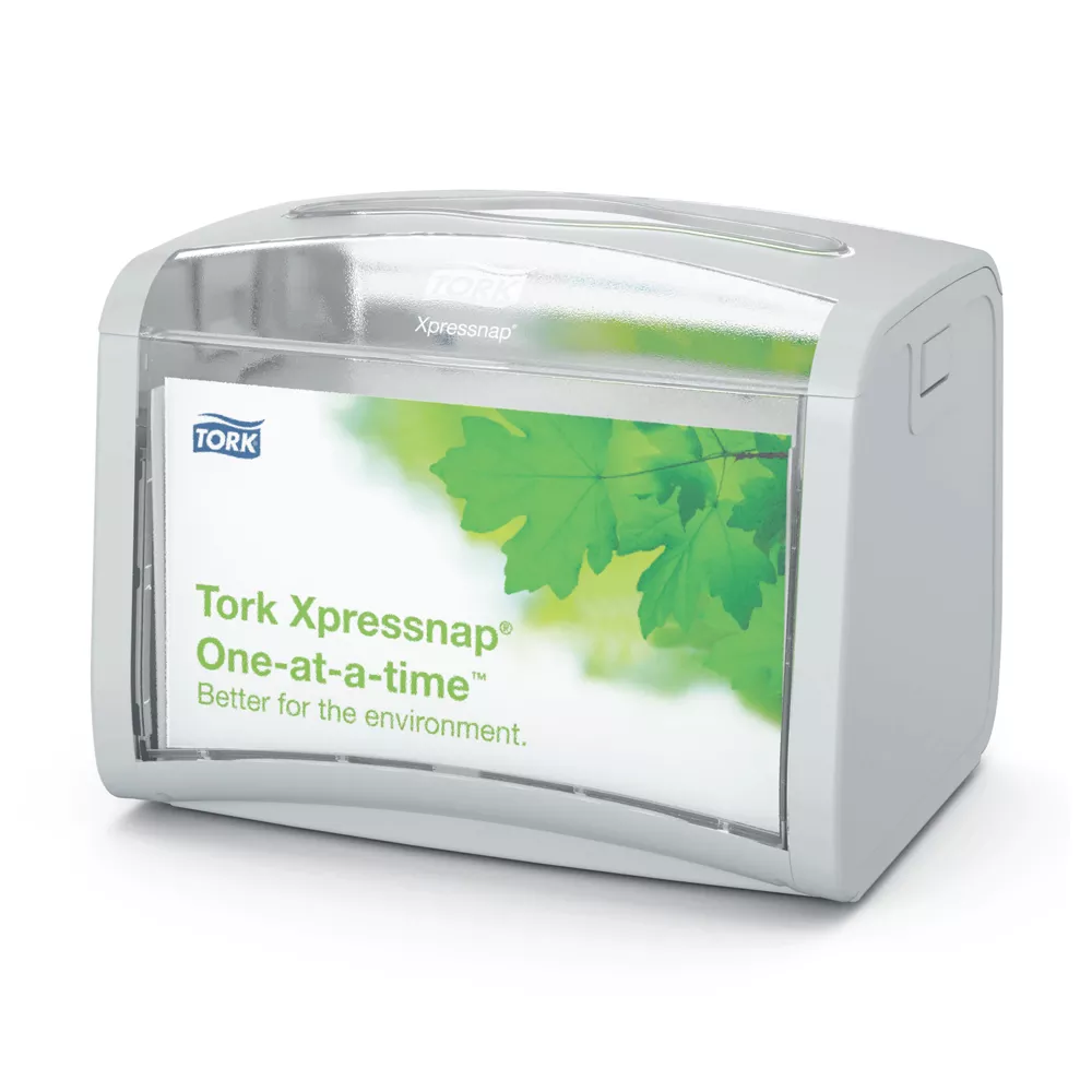 Диспенсер для серветок N4 TORK Interfold 272613