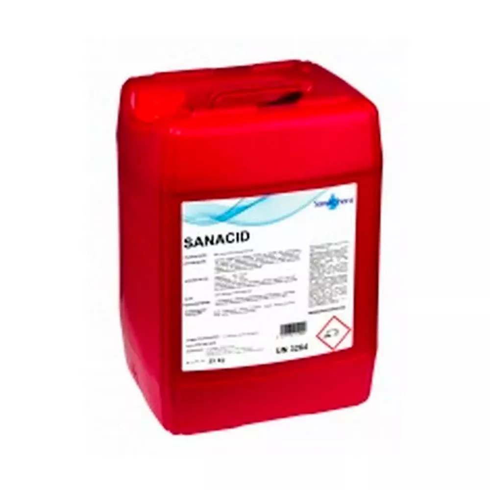 Засіб для CIP мийки SaneChem SANACID