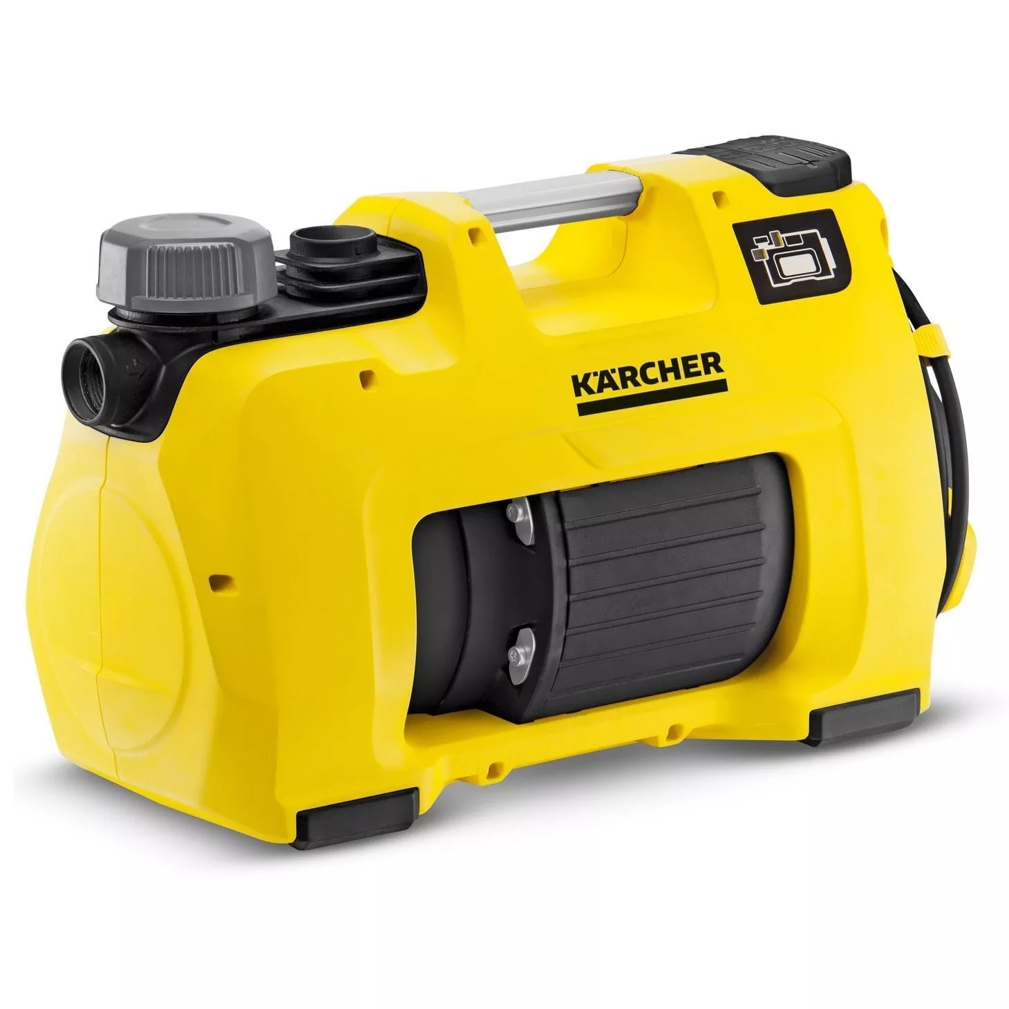 Садовий насос Karcher BP 4 H & G