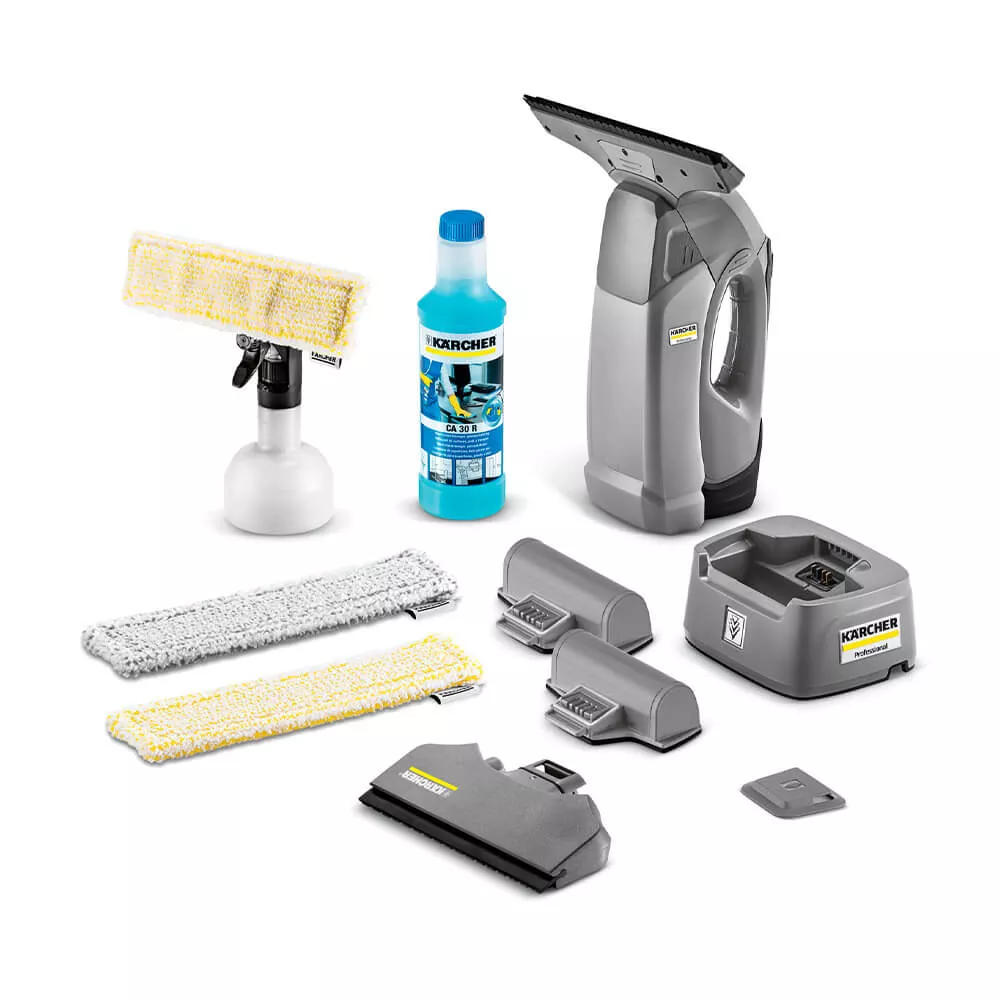Професійний віконний пилосос Karcher WVP 10 Adv