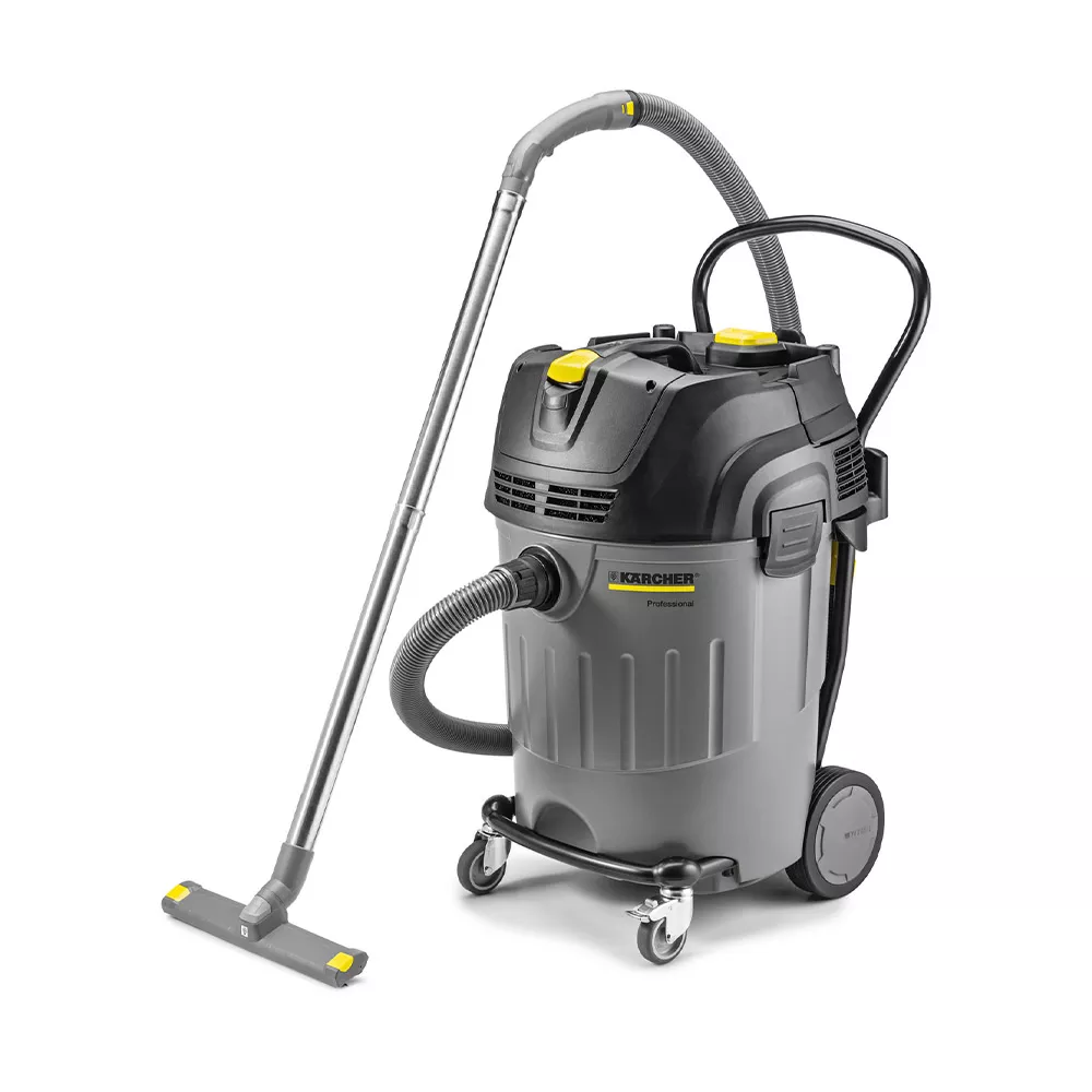 Пилосос для сухого та вологого прибирання Karcher NT 65/2 Ap