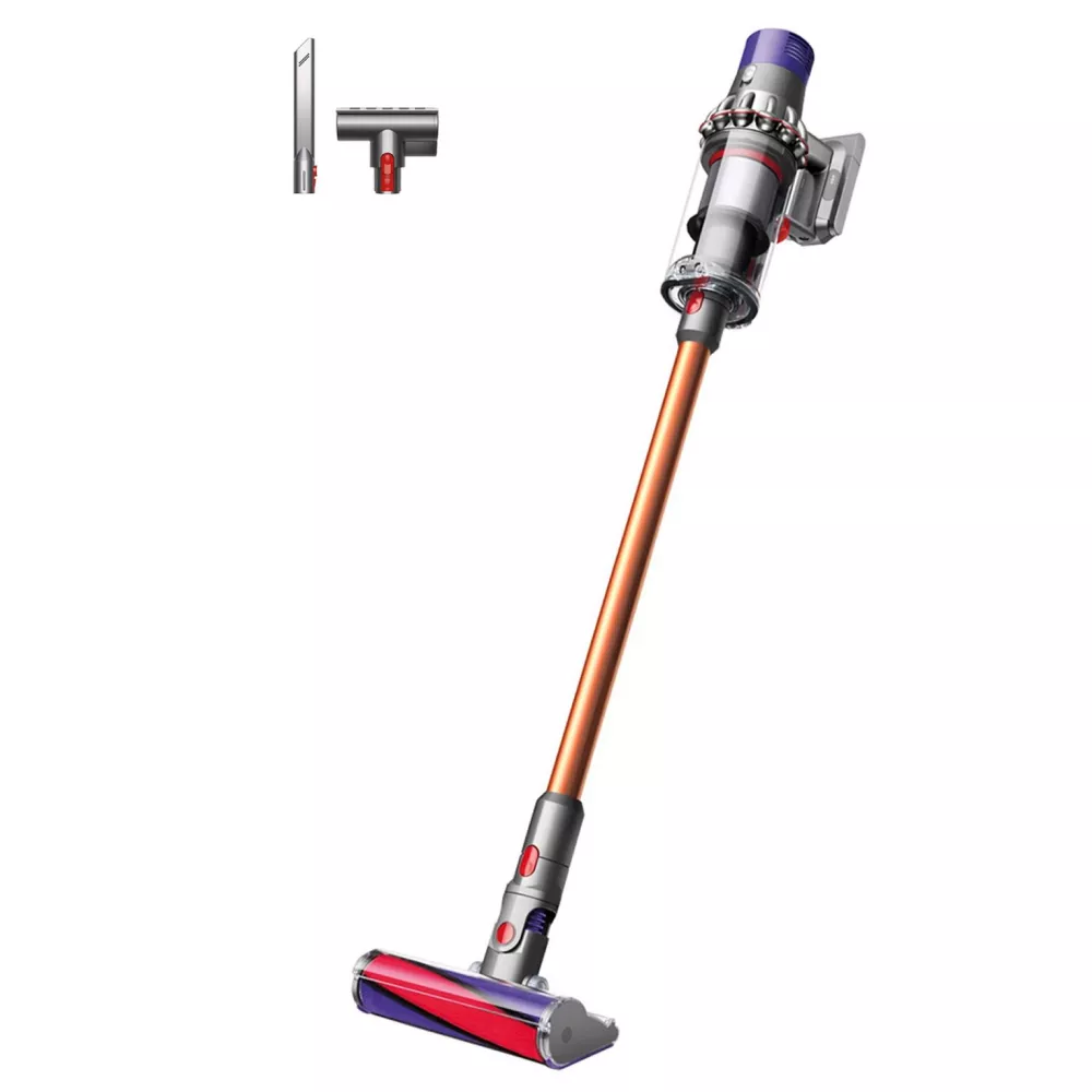 Беспроводной пылесос Dyson Cyclone V10 Fluffy