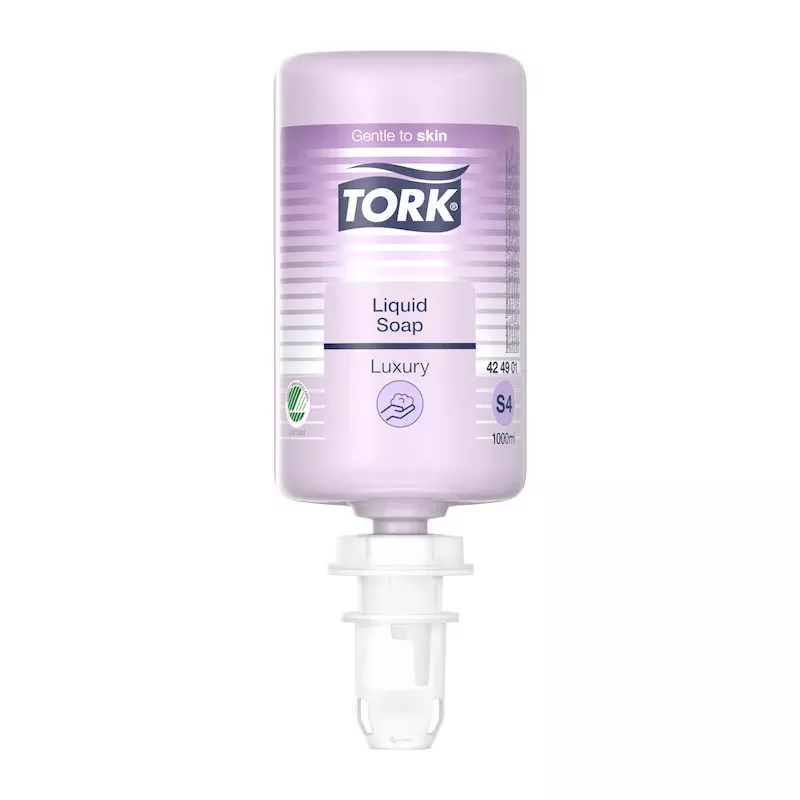 М'яке мило для рук S4 Tork 424901