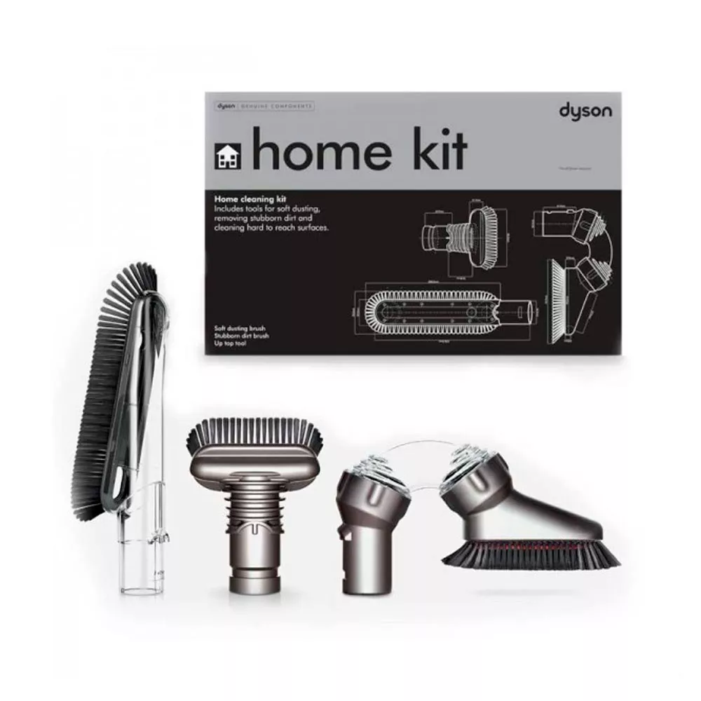 Набір насадок для прибирання дому Home Cleaning Kit