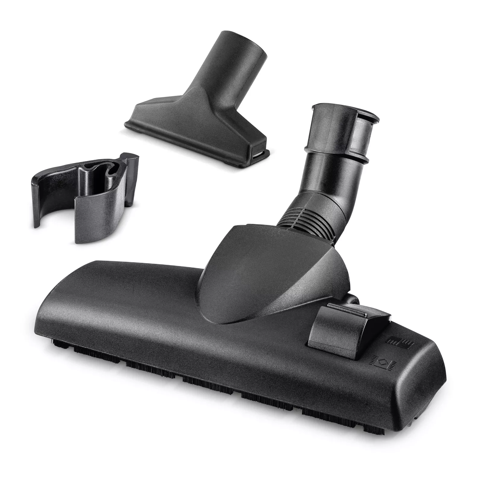 Комплект насадок Karcher для прибирання дому