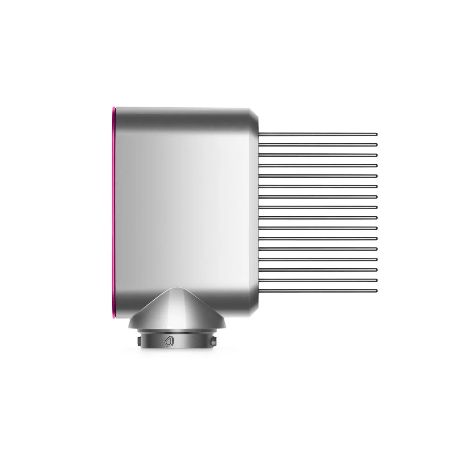 Насадка-гребінець Dyson із широкими зубцями