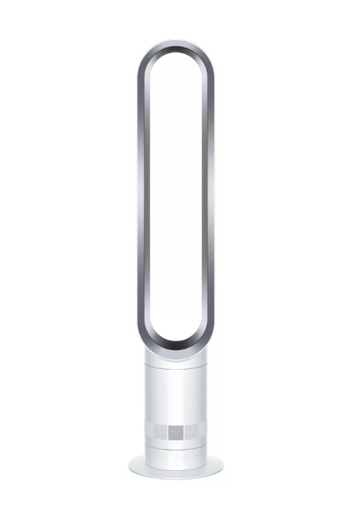 Вентилятор Dyson Cool AM07 (білий/сріблястий)