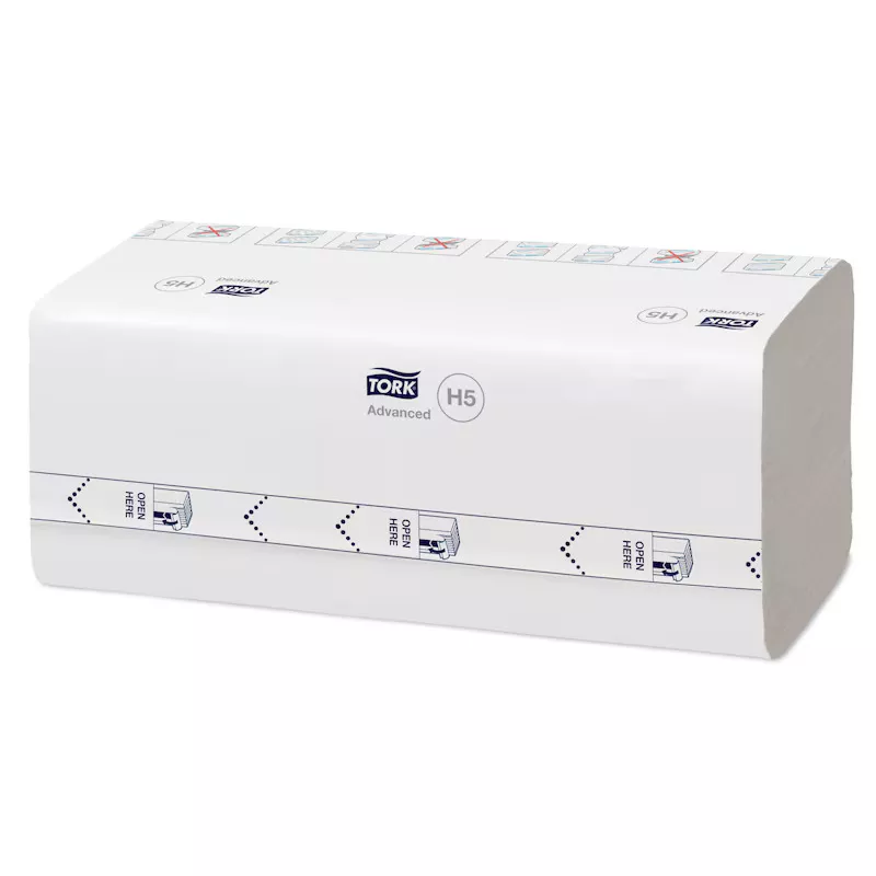 Листові рушники Tork Advanced PeakServe H5 100589