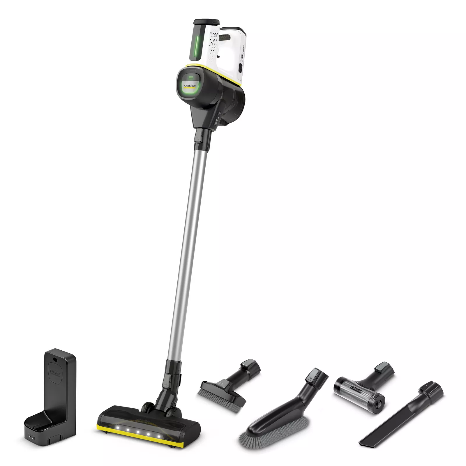 Ручний бездротовий акумуляторний пилосос Karcher VC 7 Cordless Yourmax