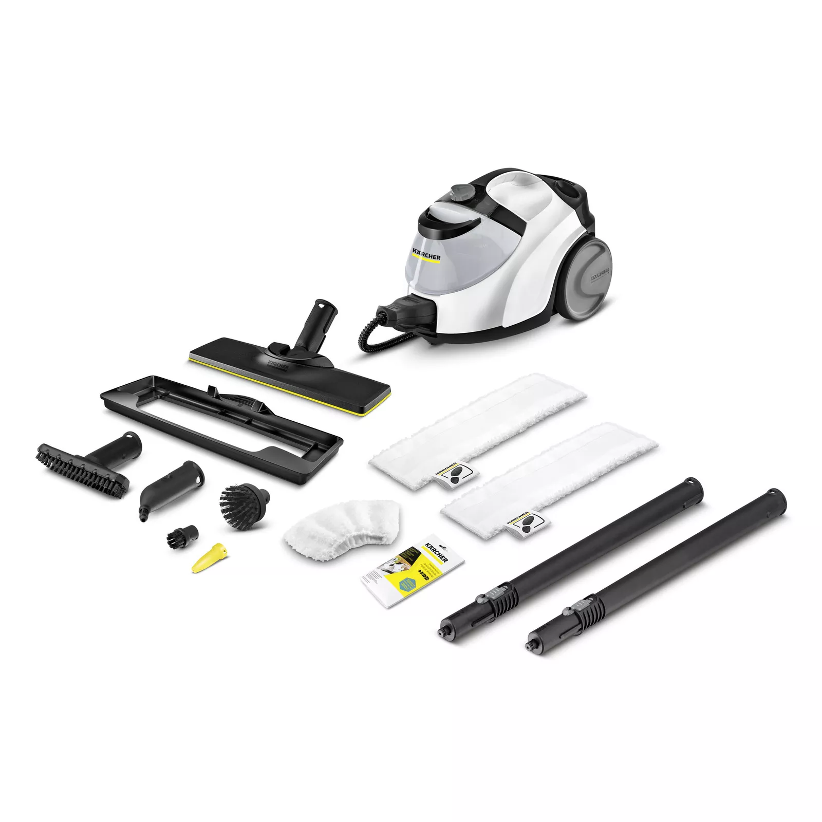 Пароочисник Karcher  SC 5 EasyFix Premium Iron Plug