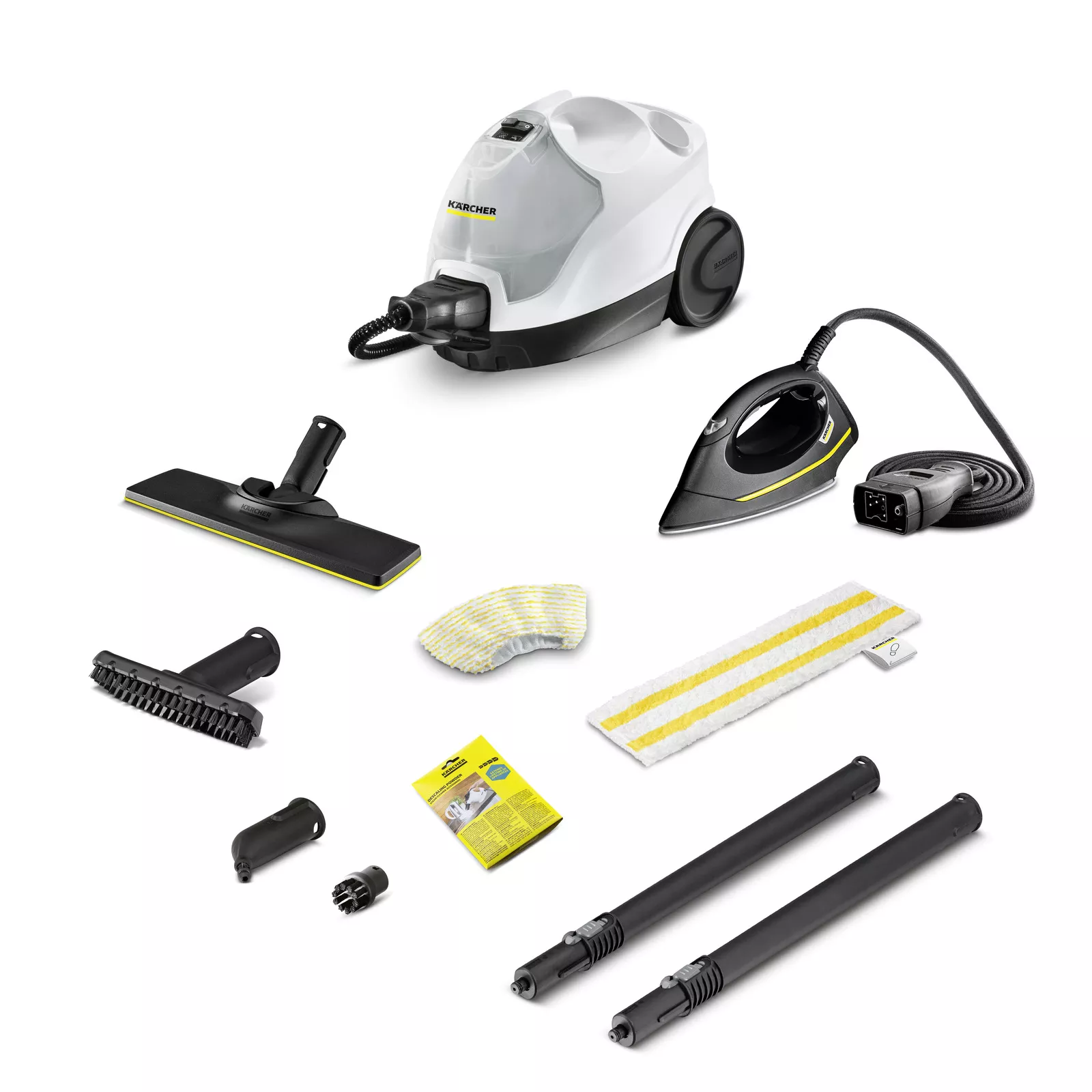 Пароочисник Karcher SC 4 EasyFix Iron