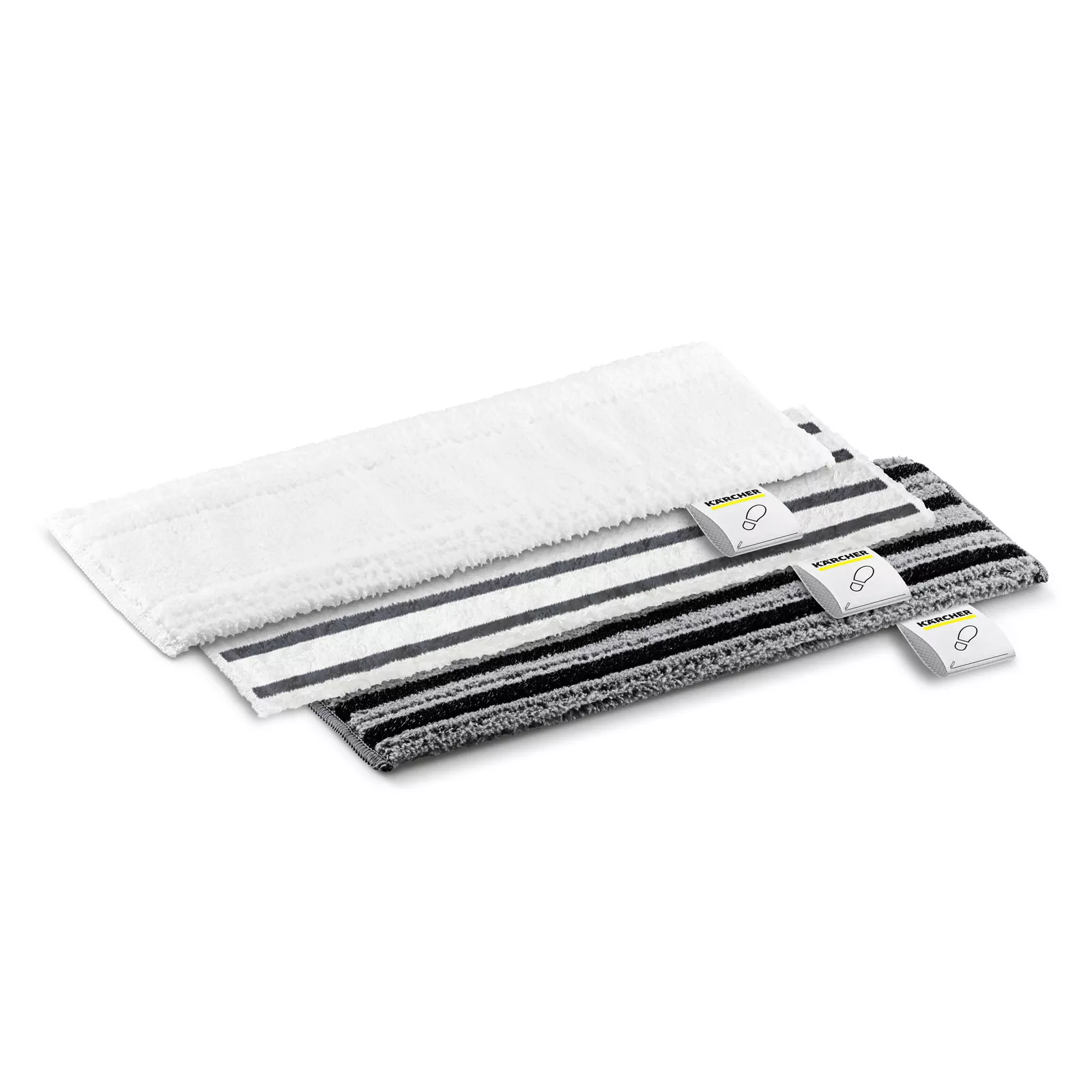 Універсальний комплект серветок для підлоги Karcher Easy Fix (3 шт.)