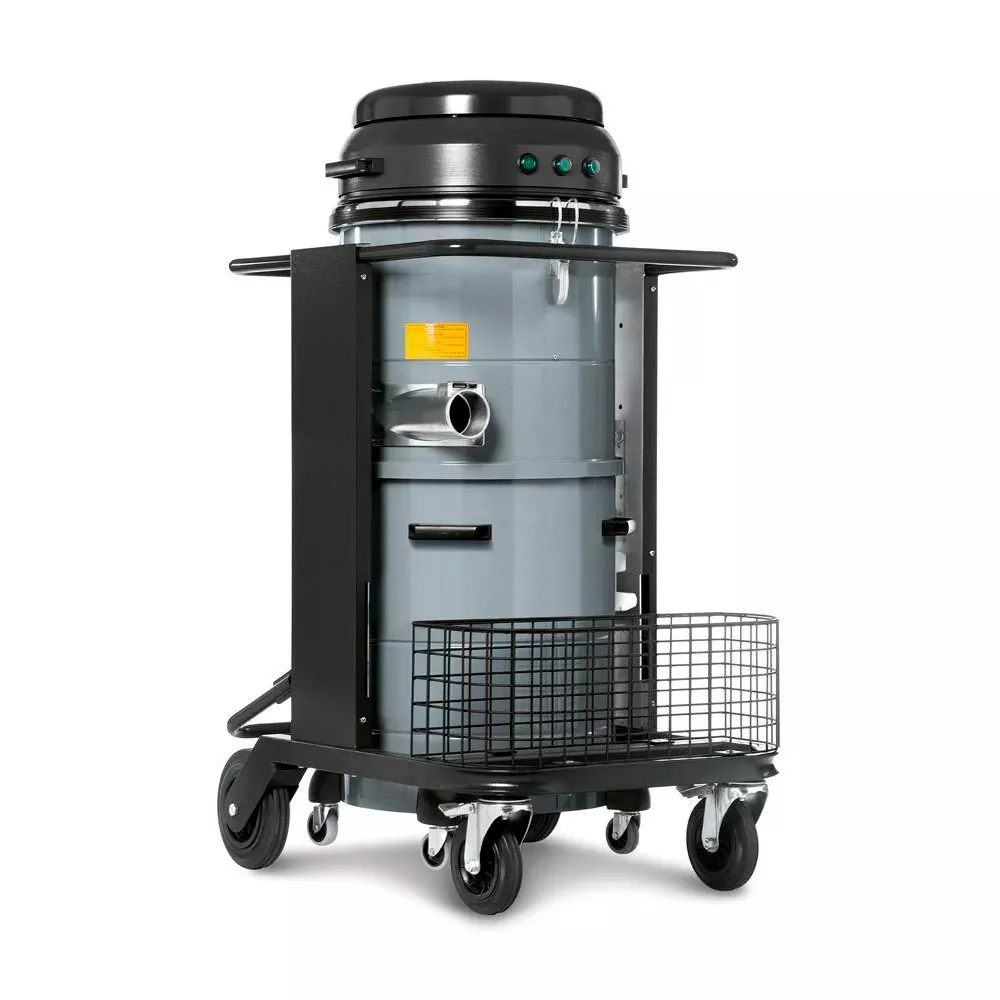 Профессійний пилосос для перекачування мастил TMB Heavy Vac М 1002 OIL