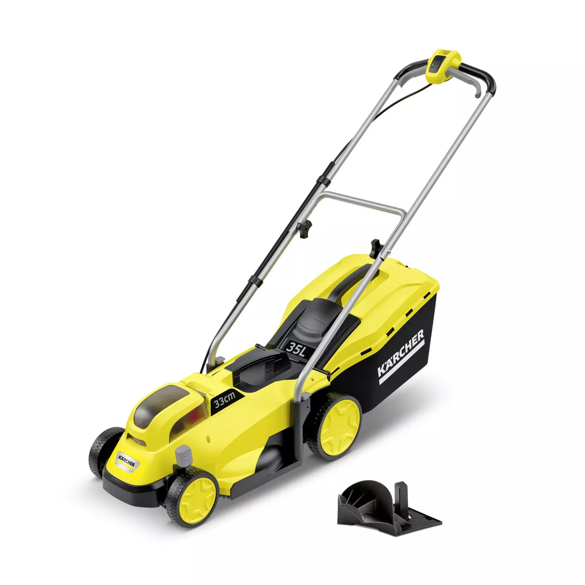 Акумуляторна газонокосарка Karcher LMO 18-33 Battery